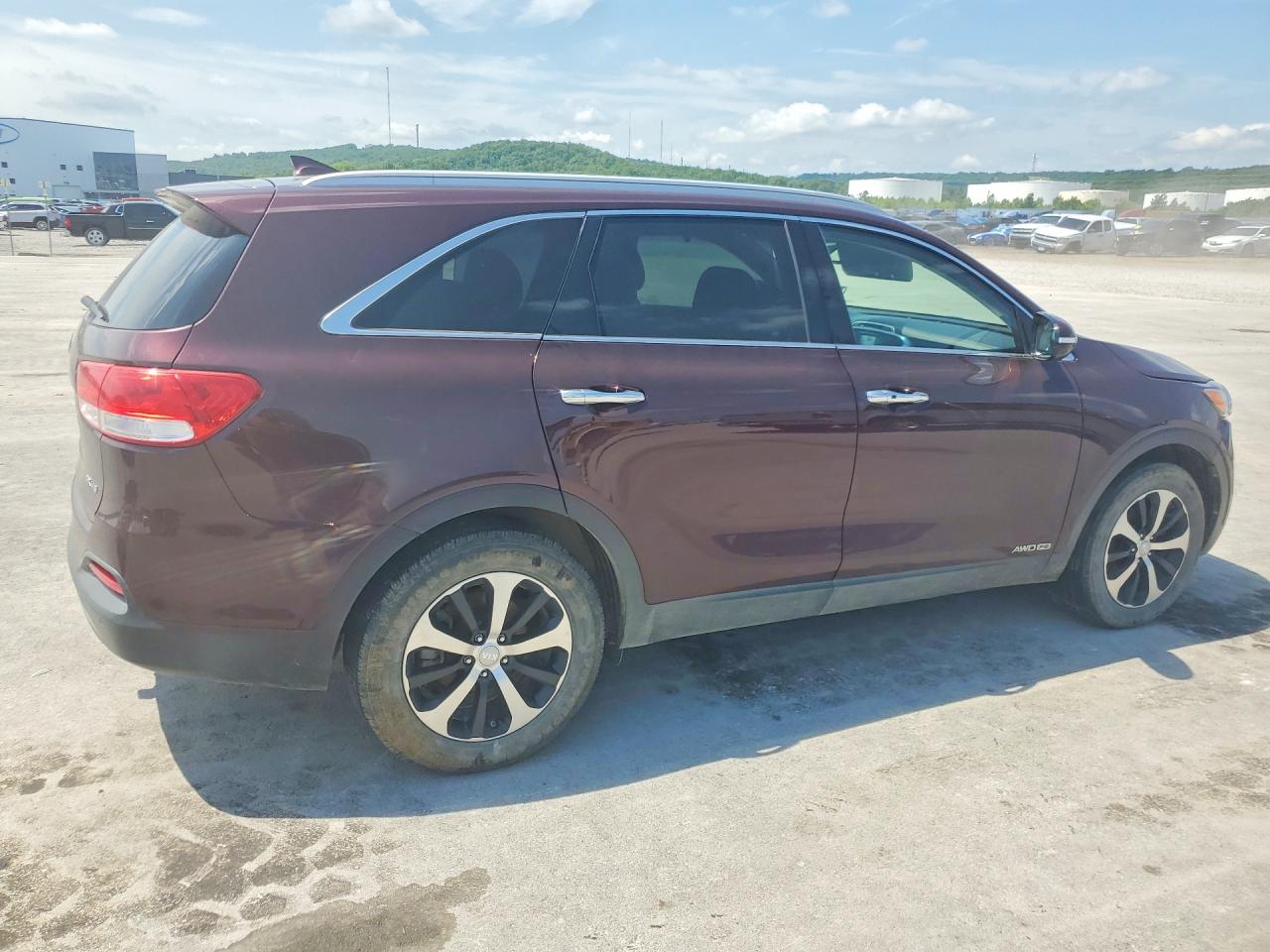 Kia Sorento Ex