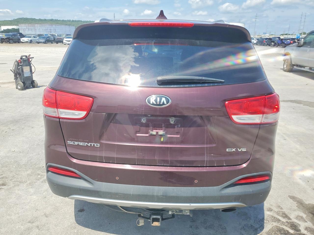 Kia Sorento Ex