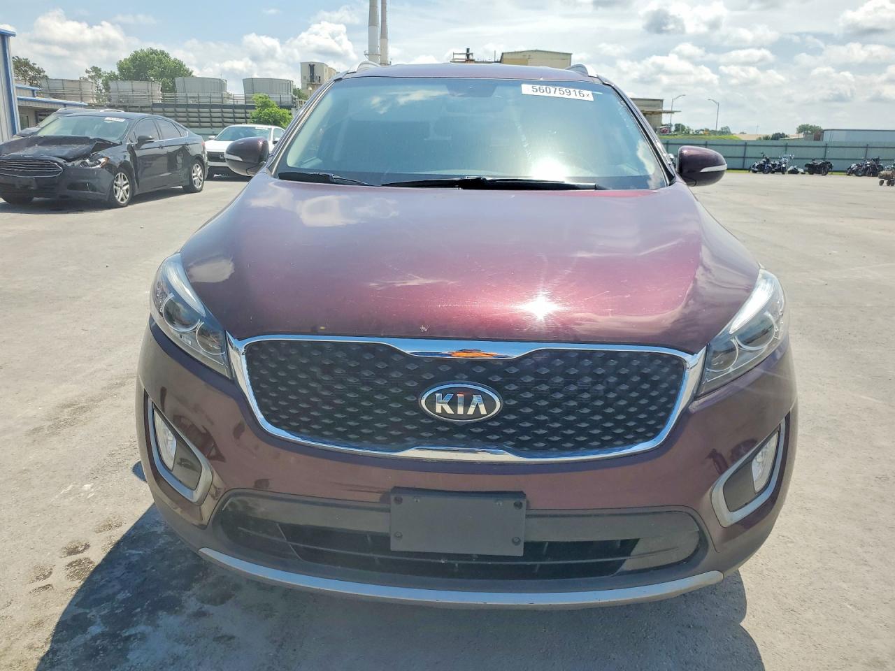 Kia Sorento Ex