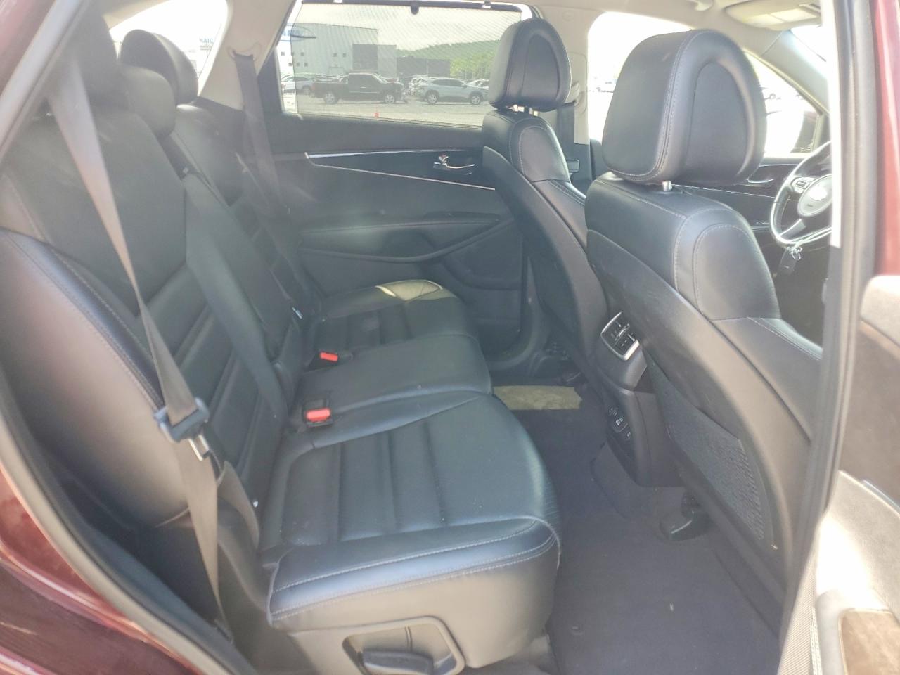 Kia Sorento Ex
