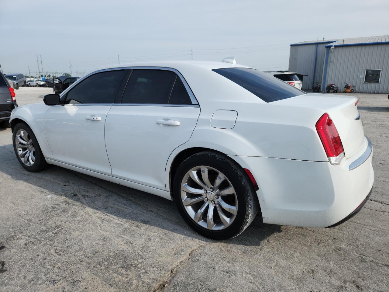 Chrysler 300 Touring