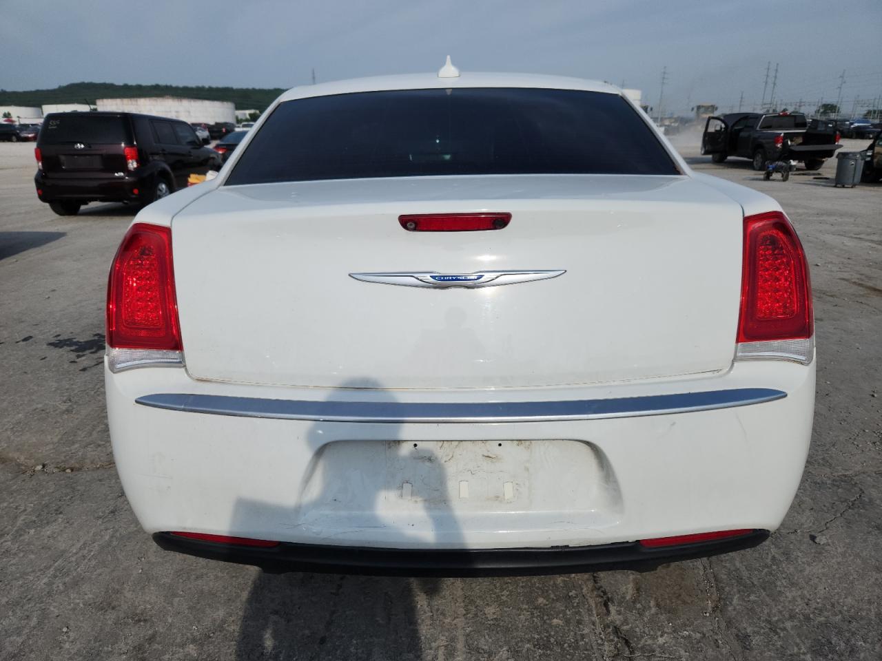 Chrysler 300 Touring
