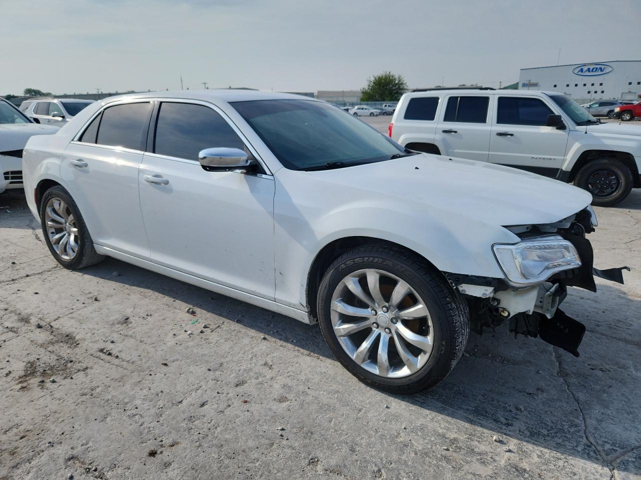 Chrysler 300 Touring