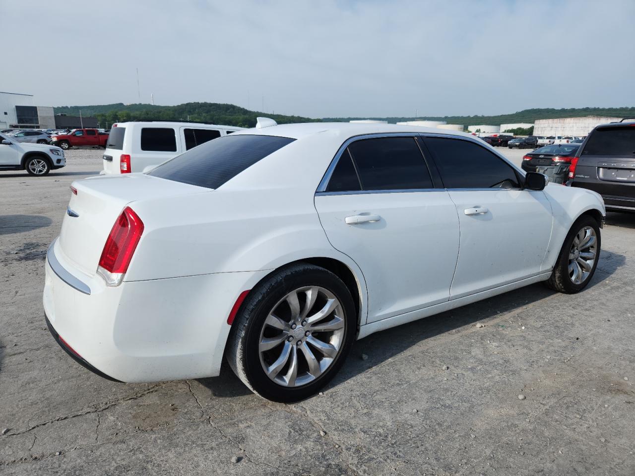 Chrysler 300 Touring