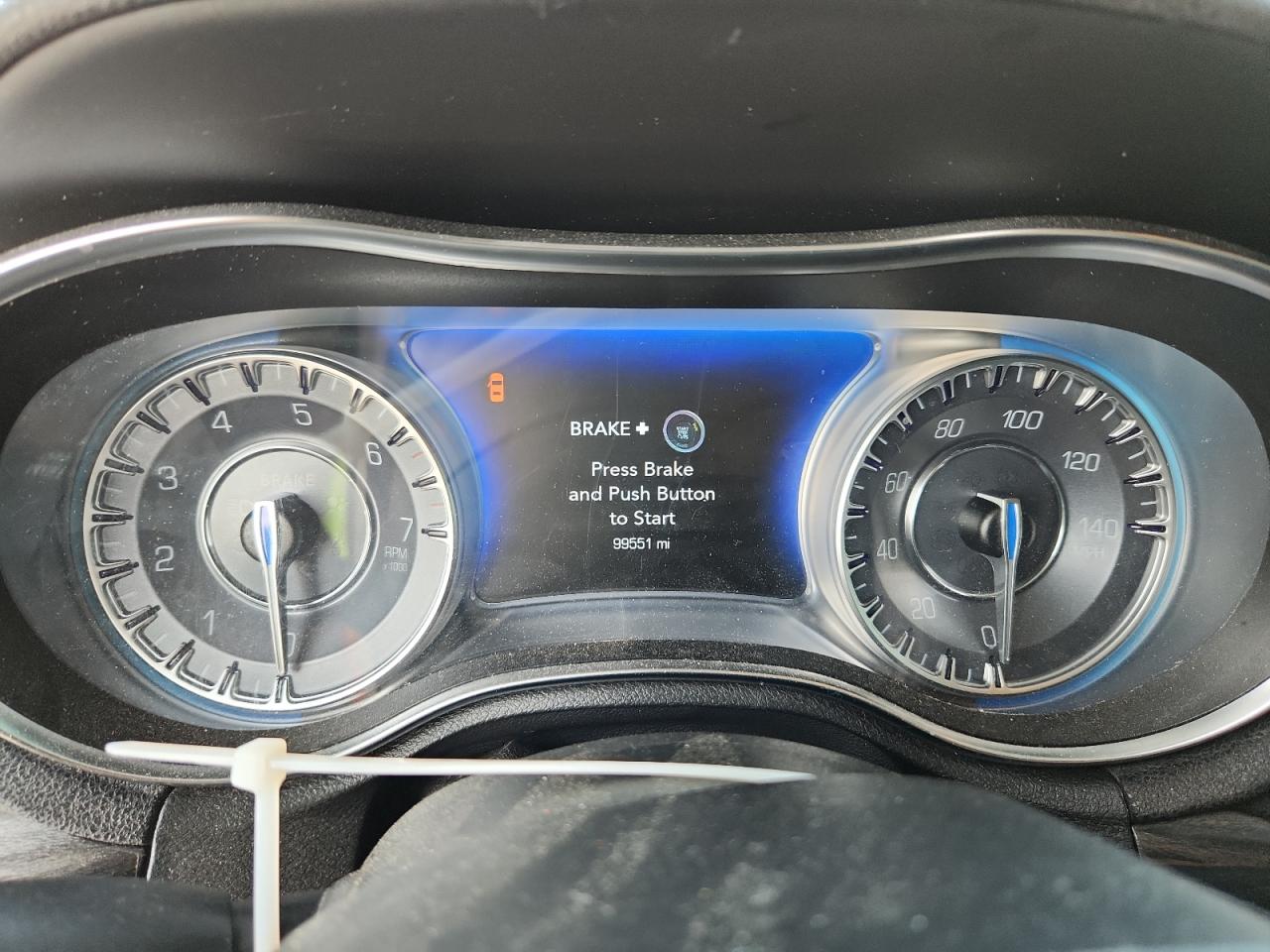 Chrysler 300 Touring