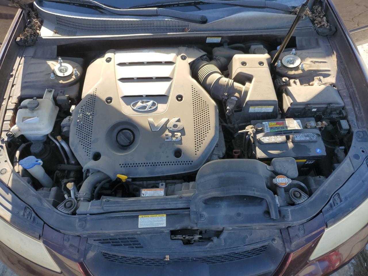 Hyundai SONATA Gls