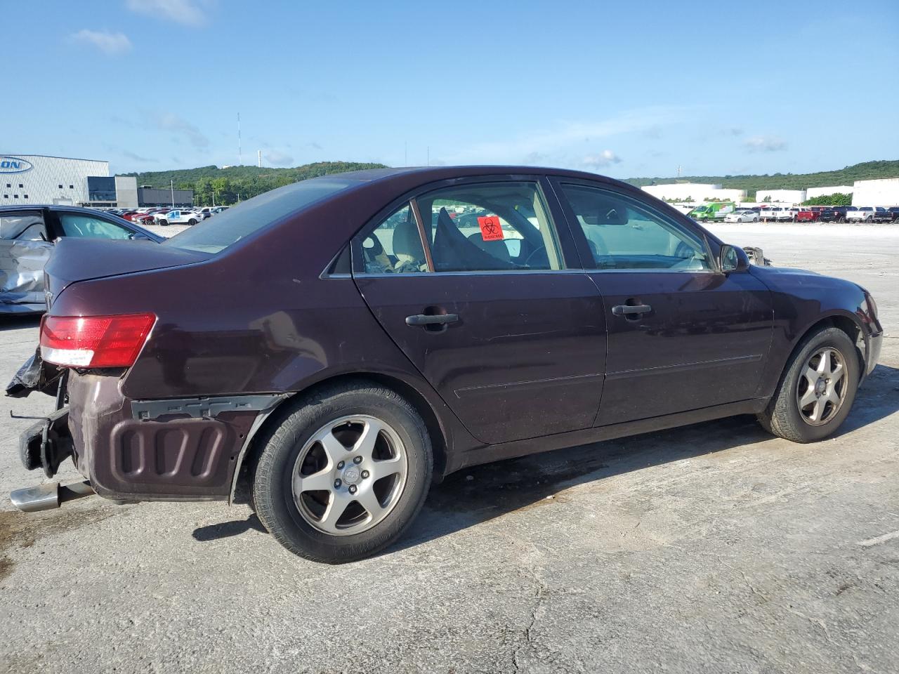Hyundai SONATA Gls