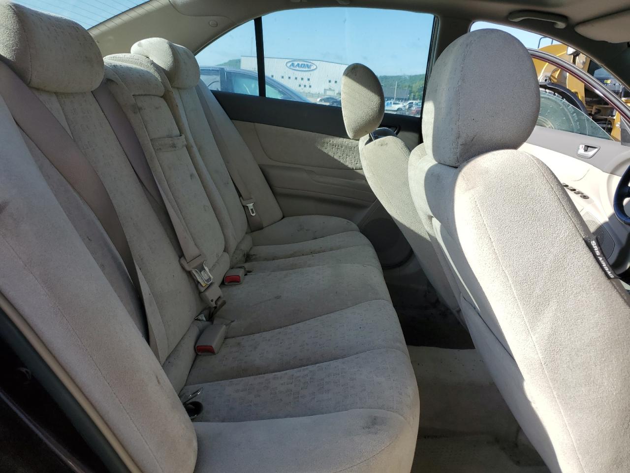 Hyundai SONATA Gls