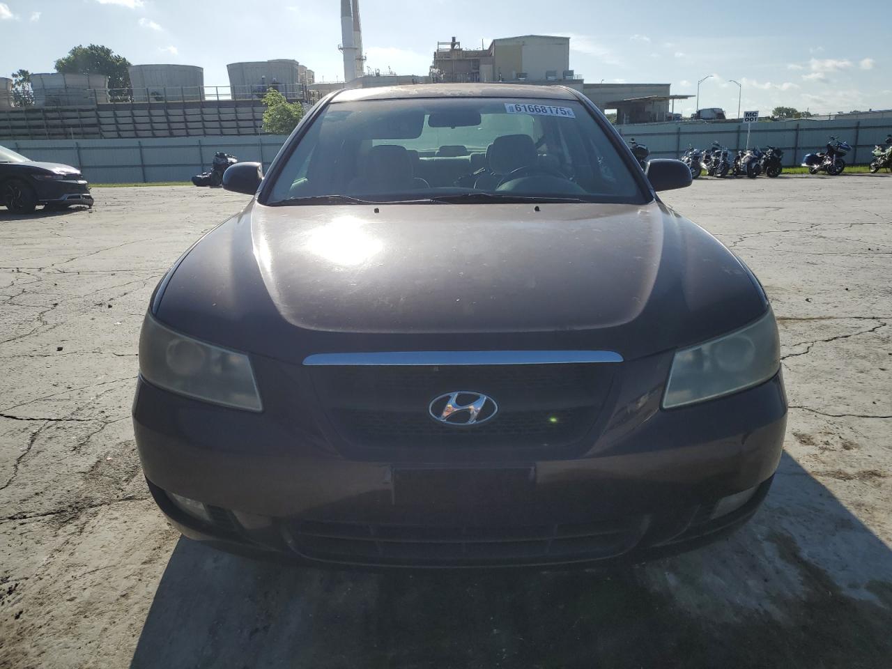 Hyundai SONATA Gls