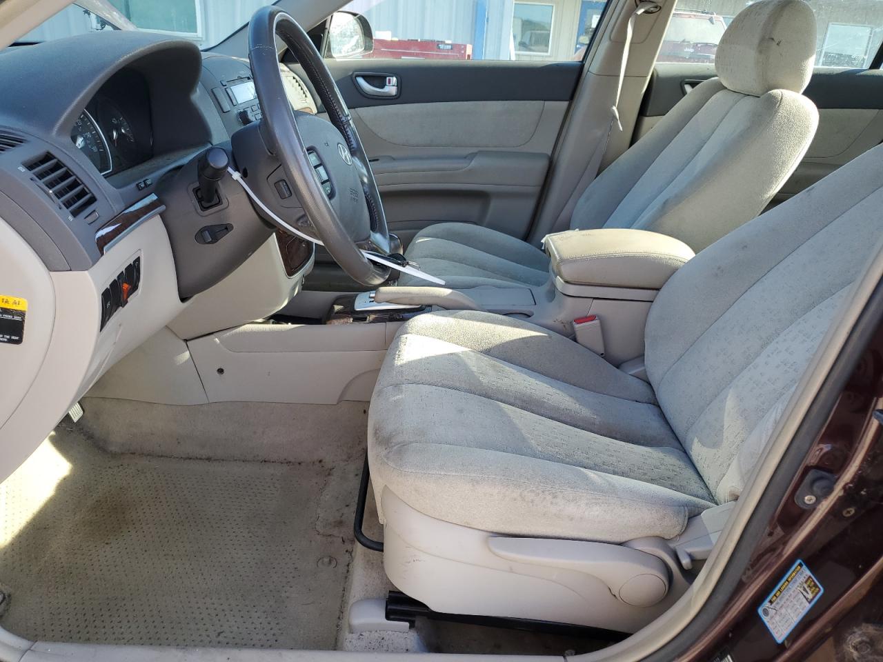 Hyundai SONATA Gls