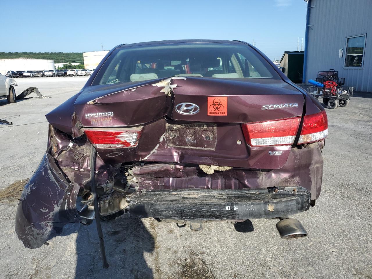 Hyundai SONATA Gls