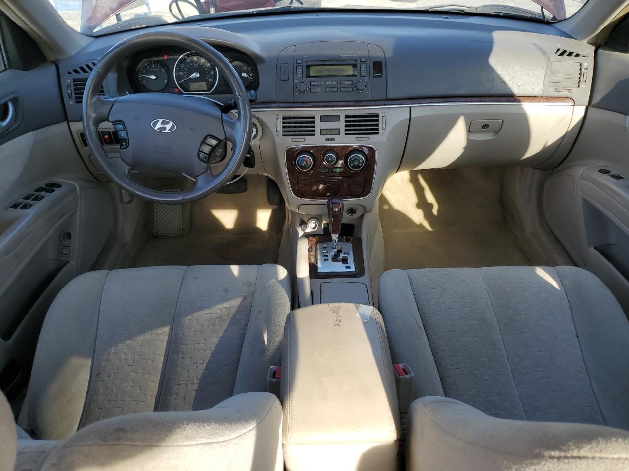 Hyundai SONATA Gls