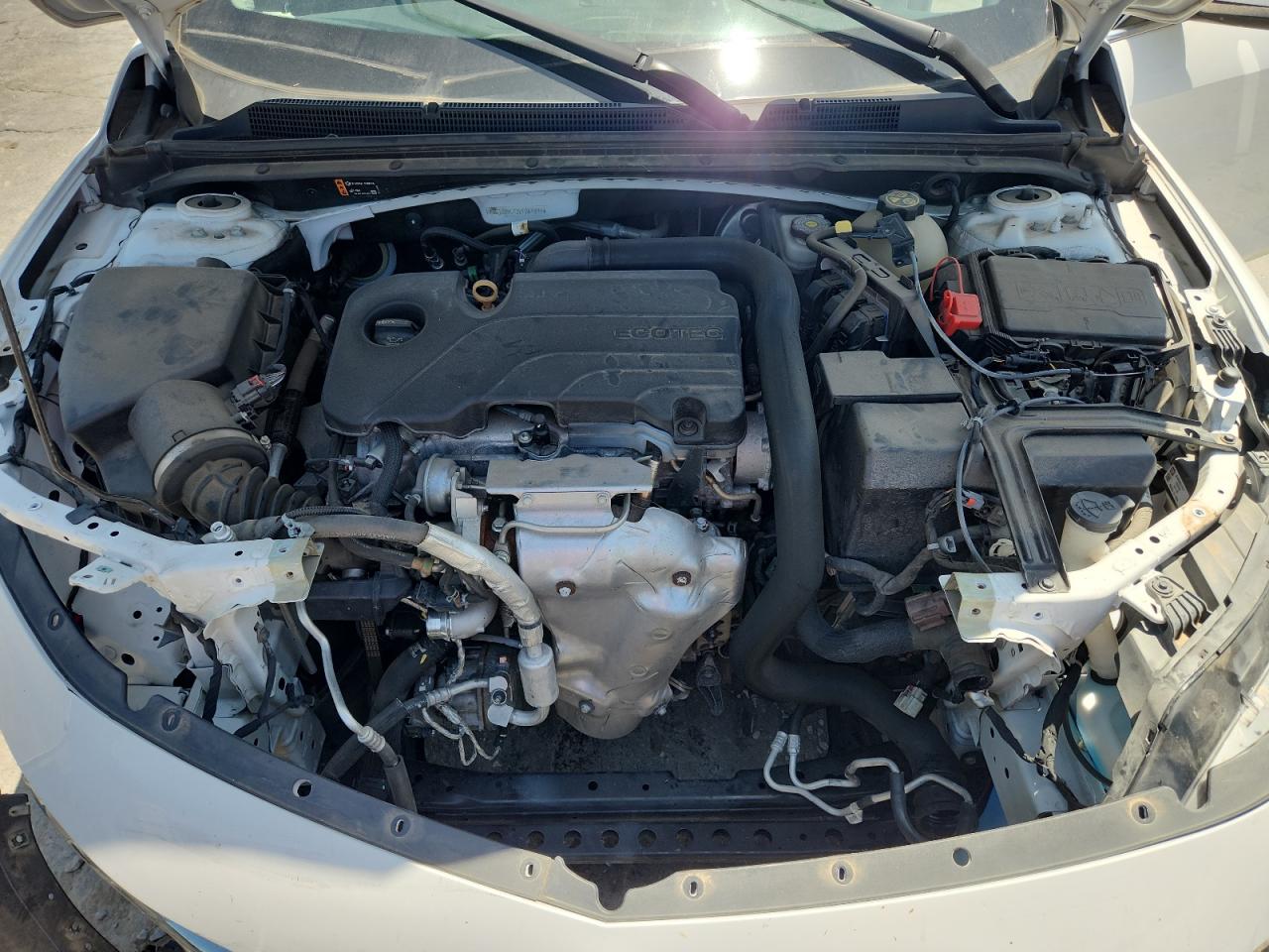 Chevrolet Malibu Lt