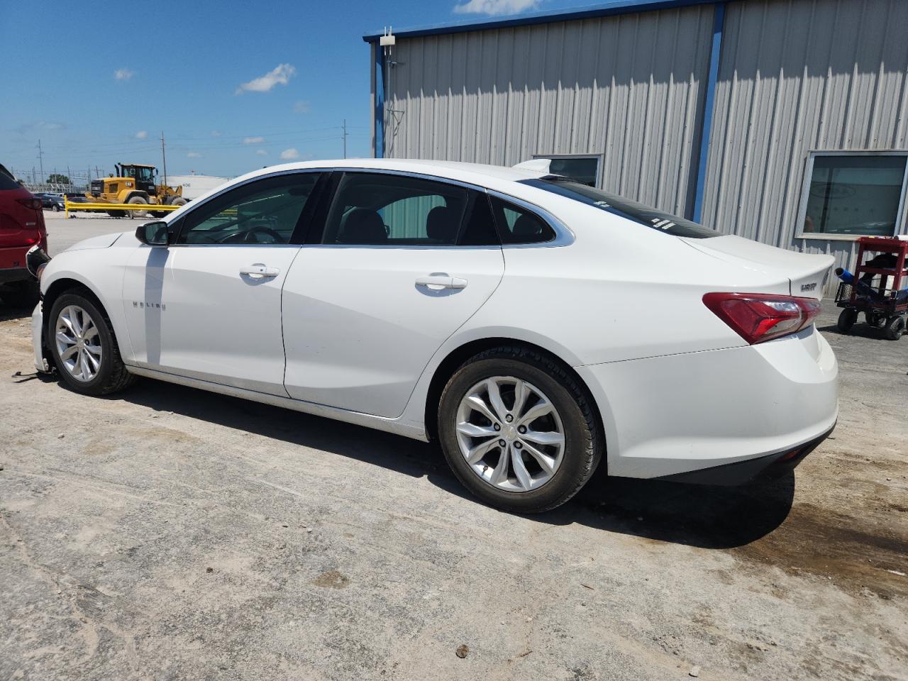 Chevrolet Malibu Lt