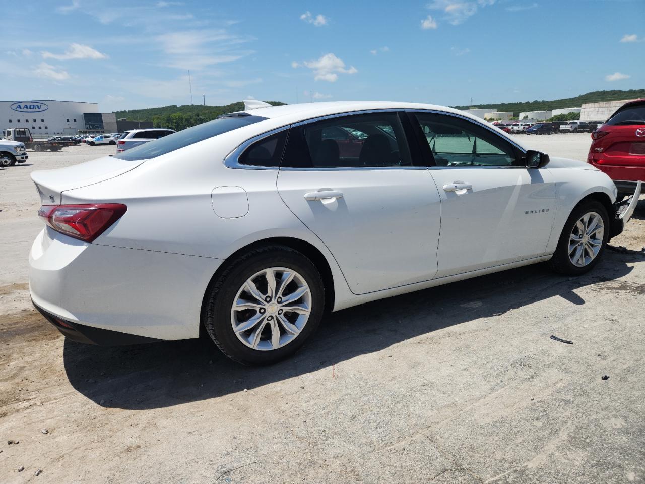 Chevrolet Malibu Lt
