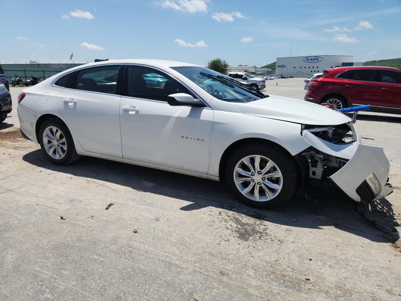 Chevrolet Malibu Lt