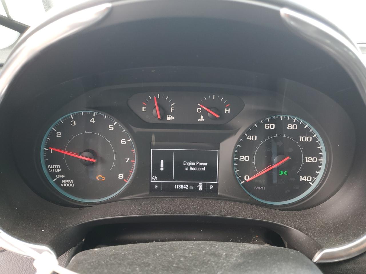 Chevrolet Malibu Lt