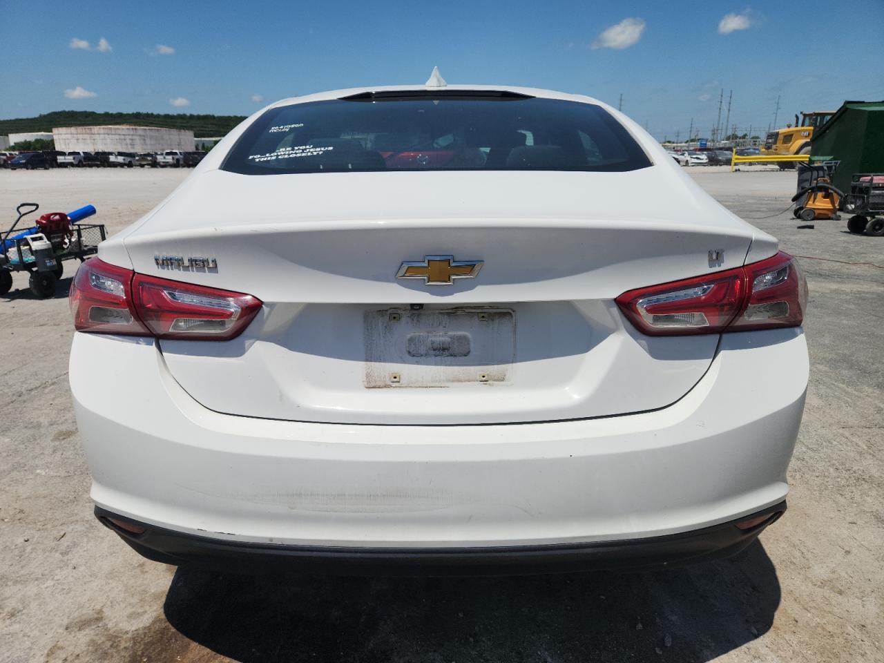 Chevrolet Malibu Lt