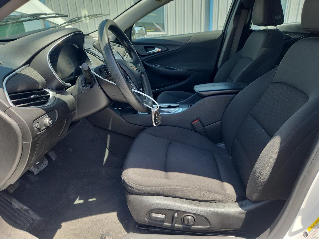 Chevrolet Malibu Lt