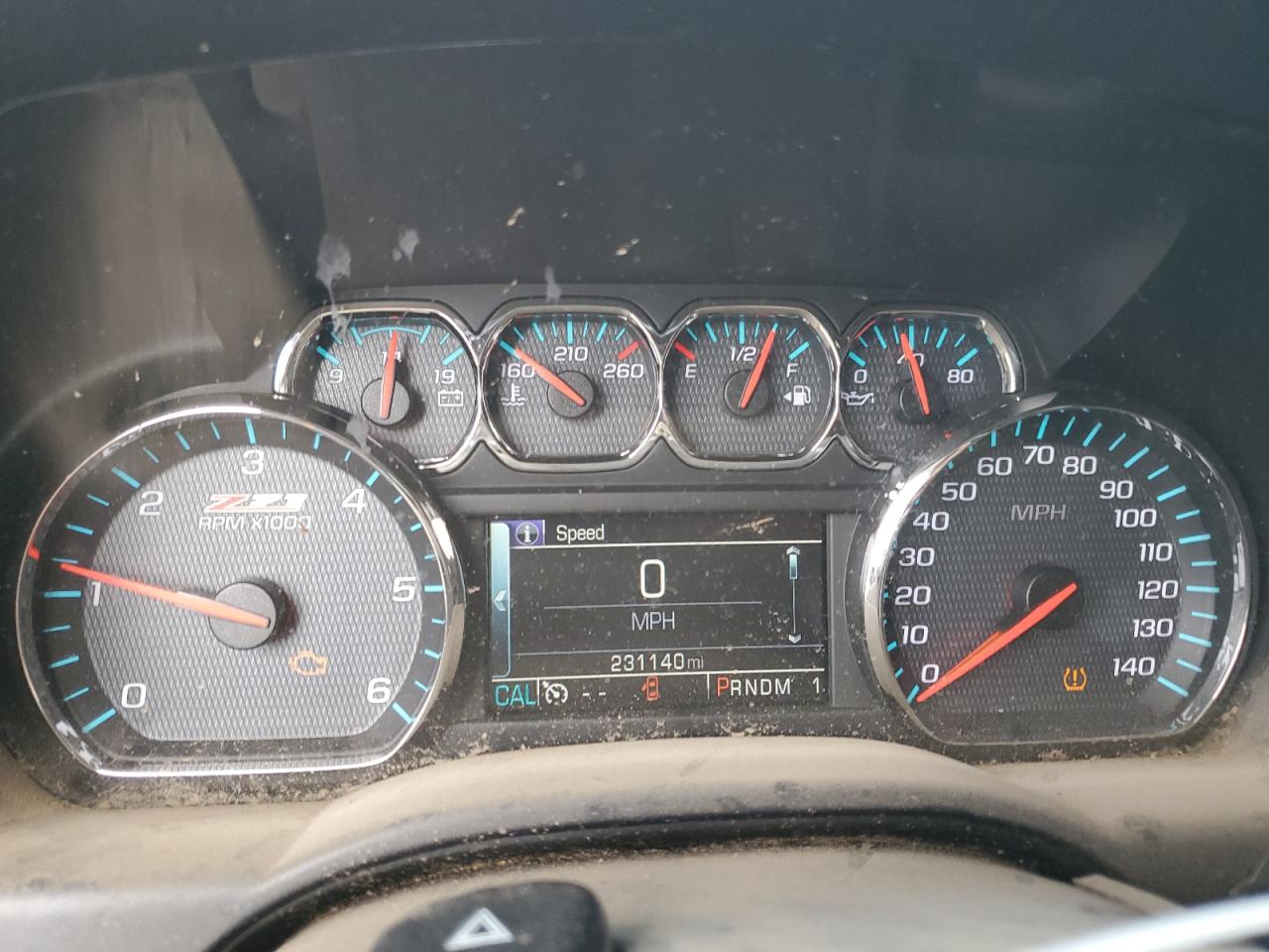 Chevrolet Silverado K2500 Heavy Duty Lt