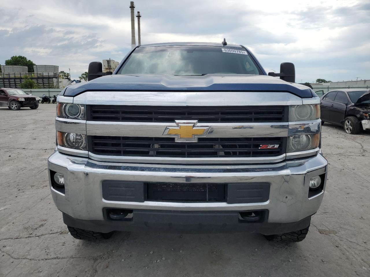 Chevrolet Silverado K2500 Heavy Duty Lt