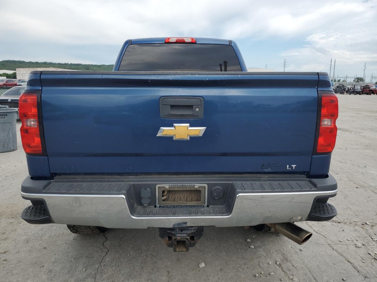 Chevrolet Silverado K2500 Heavy Duty Lt
