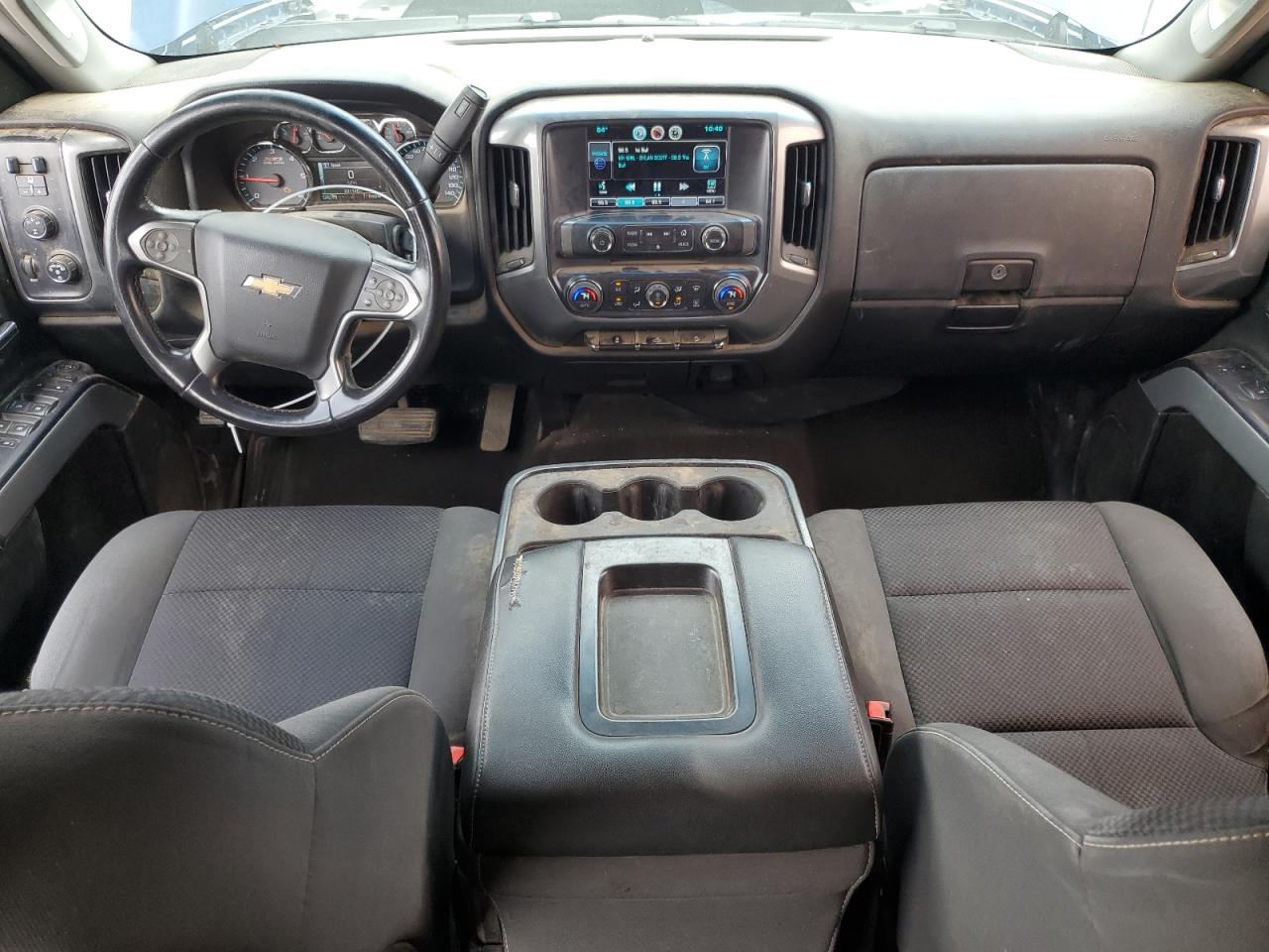 Chevrolet Silverado K2500 Heavy Duty Lt