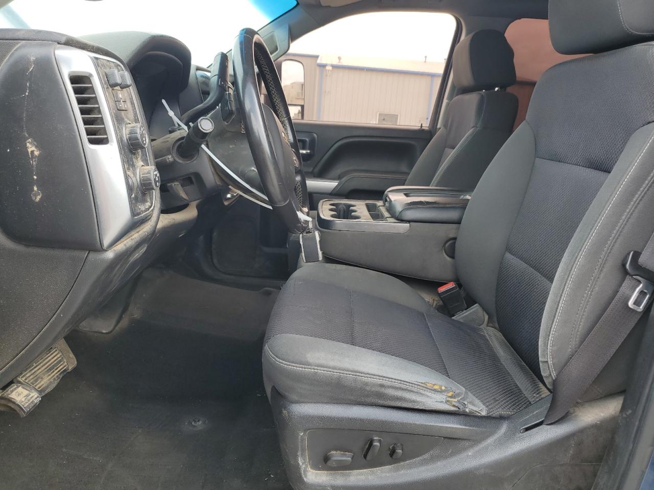 Chevrolet Silverado K2500 Heavy Duty Lt