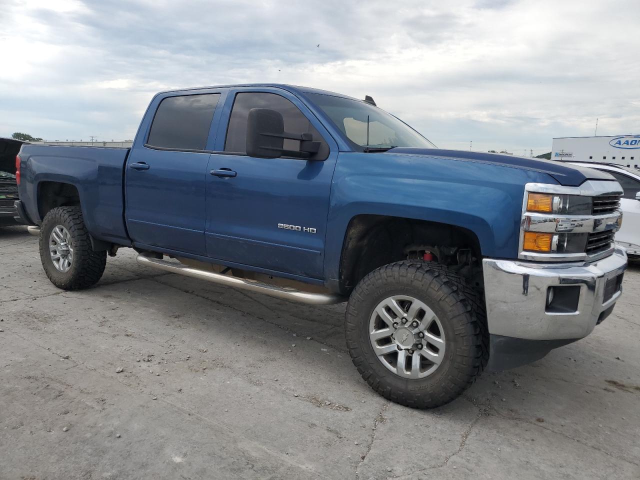 Chevrolet Silverado K2500 Heavy Duty Lt
