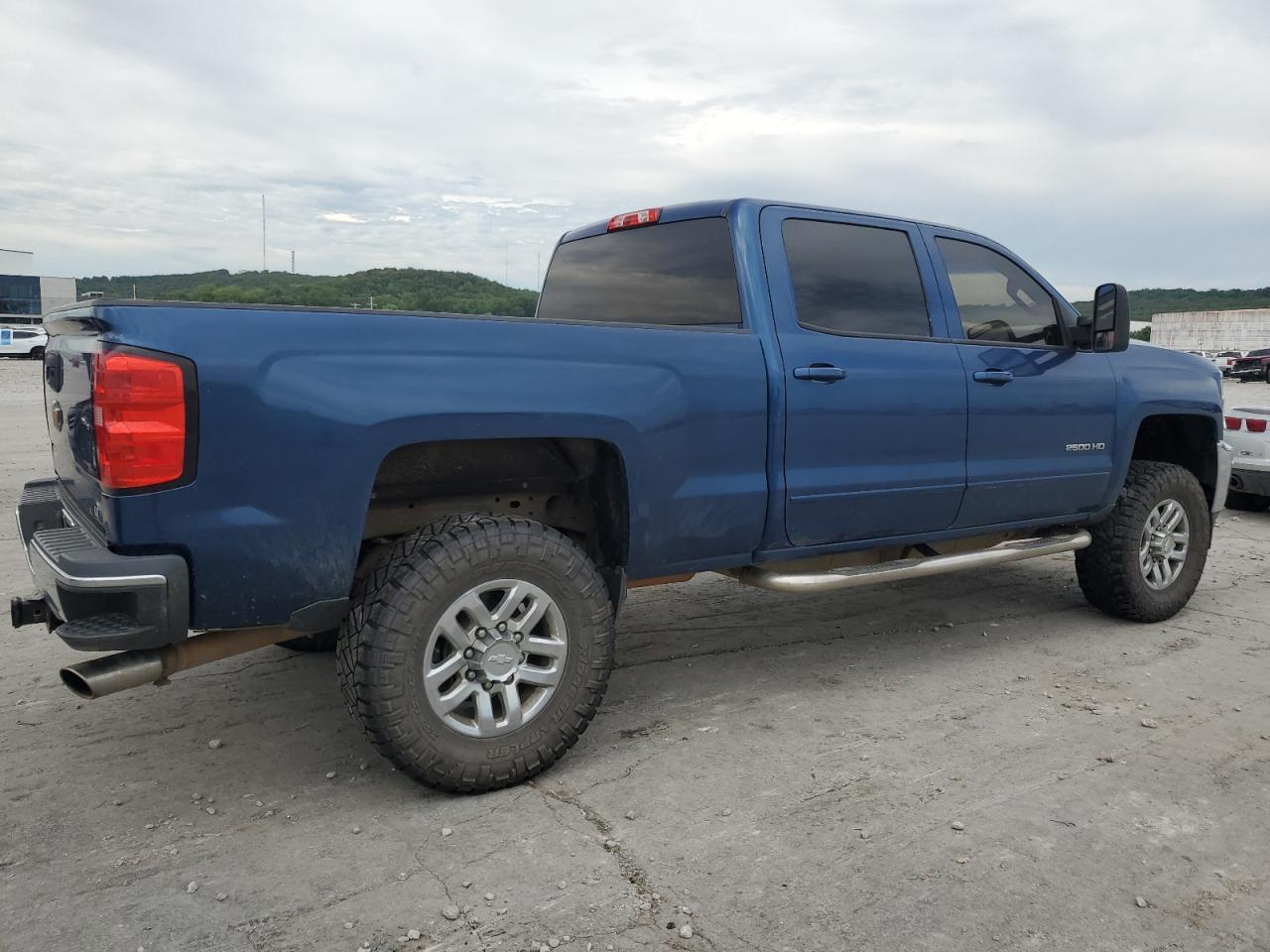 Chevrolet Silverado K2500 Heavy Duty Lt
