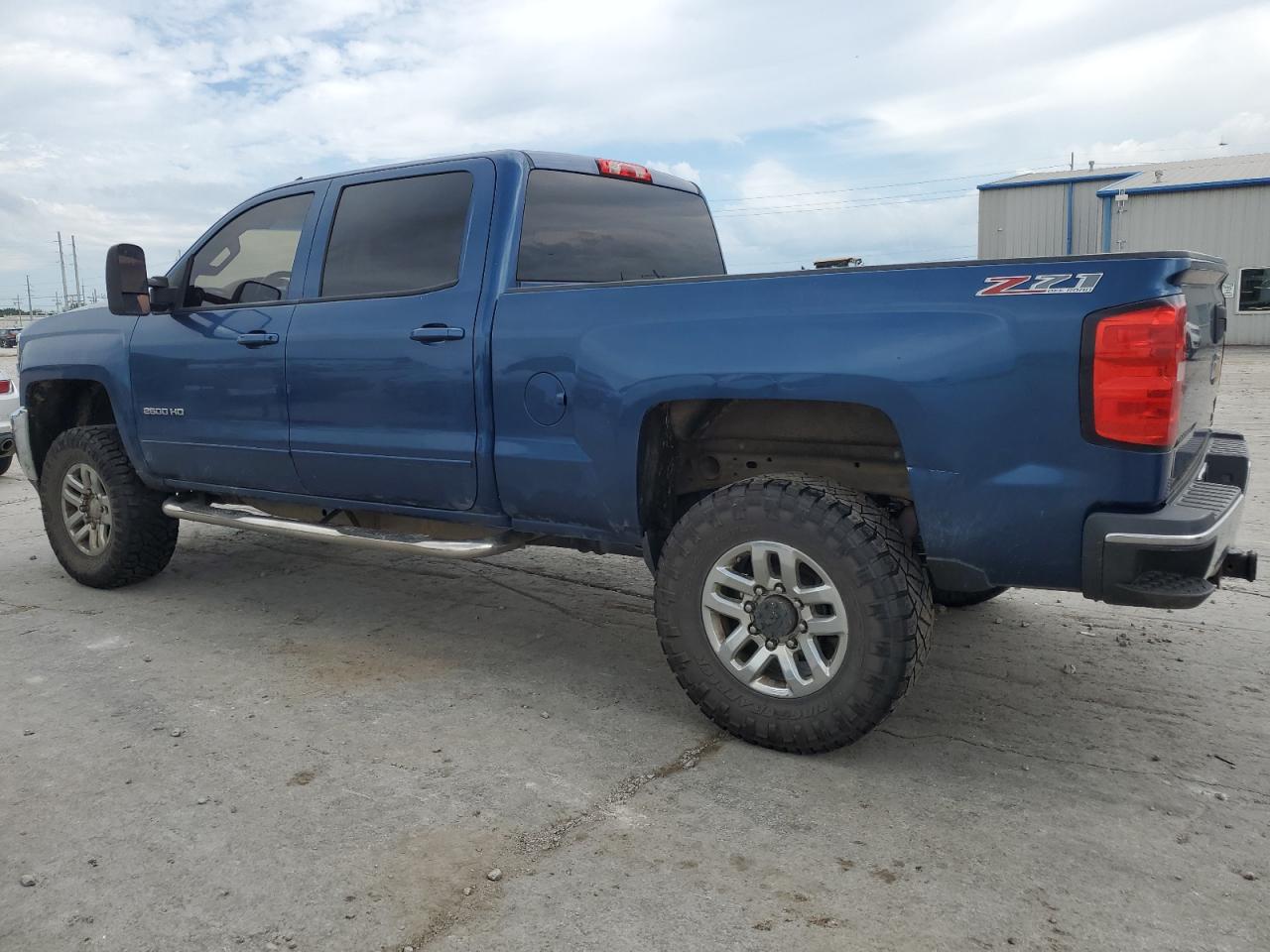 Chevrolet Silverado K2500 Heavy Duty Lt