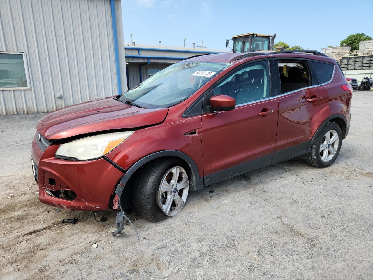 Salvage Ford Escape Image