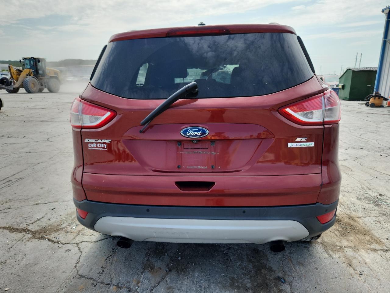 Ford Escape Se