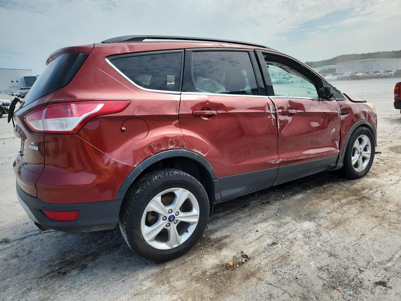 Ford Escape Se