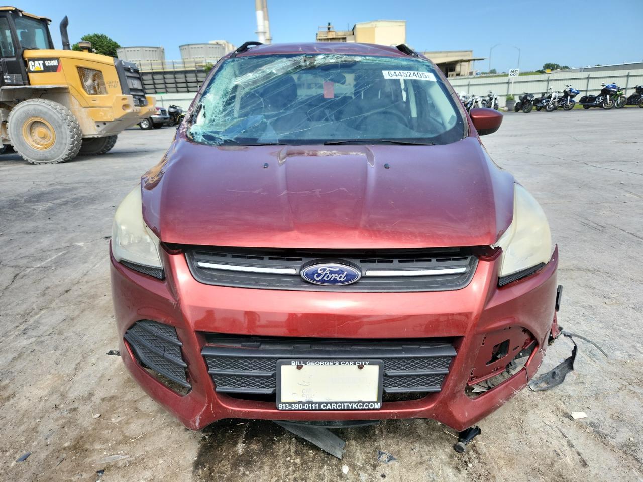 Ford Escape Se