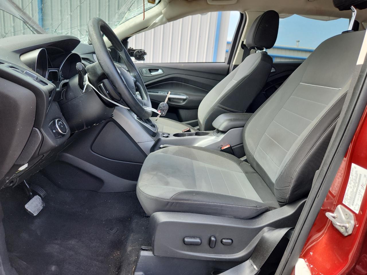 Ford Escape Se
