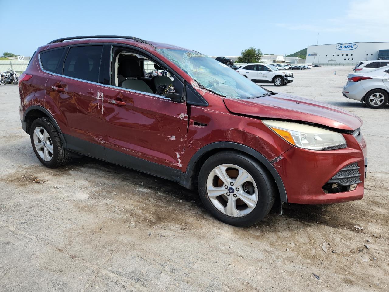 Ford Escape Se