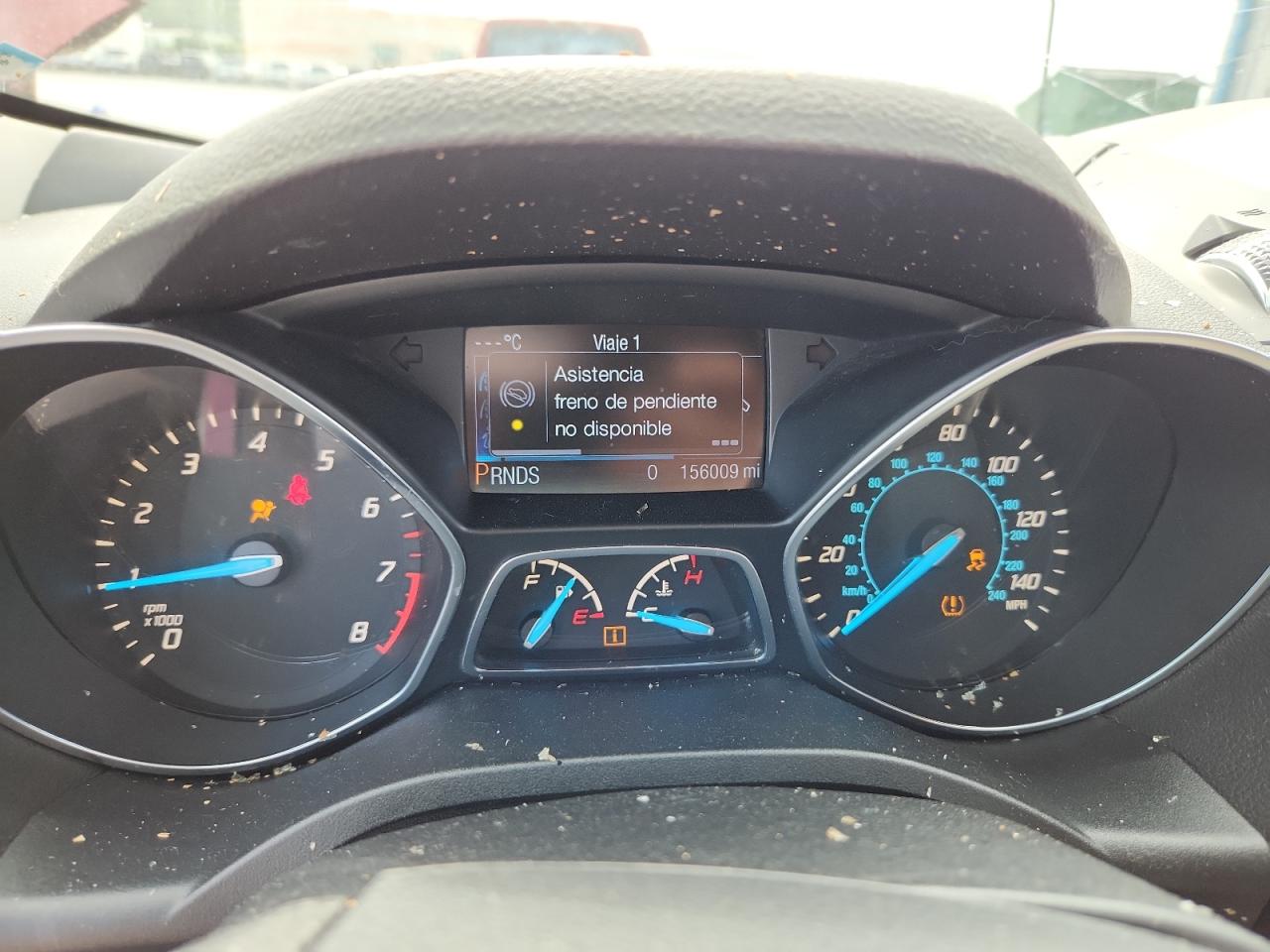 Ford Escape Se