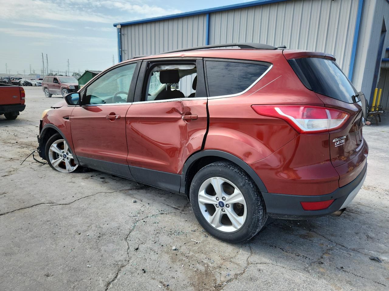 Ford Escape Se