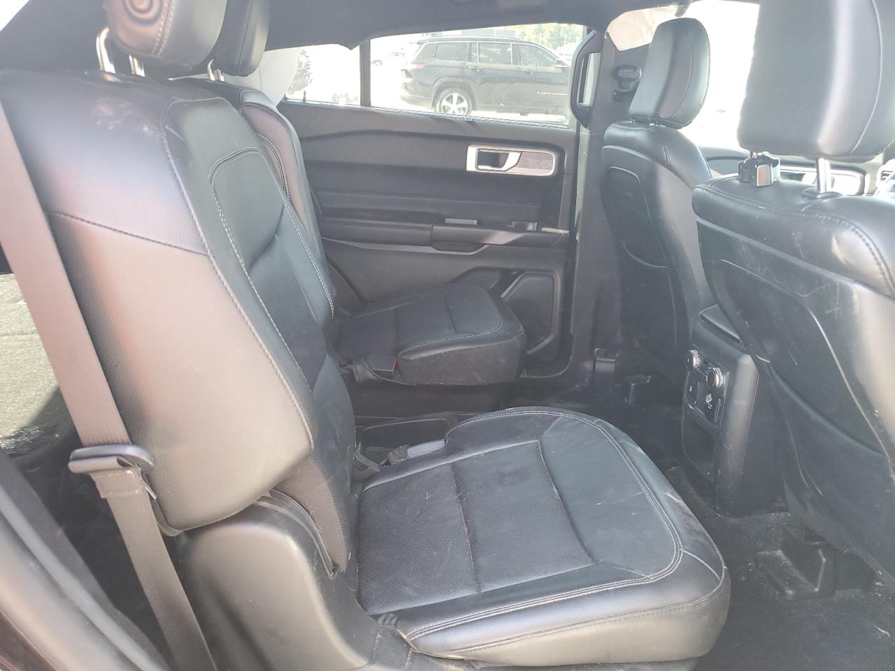 Ford Explorer Limited