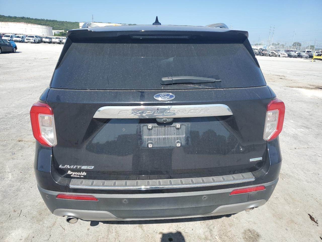 Ford Explorer Limited