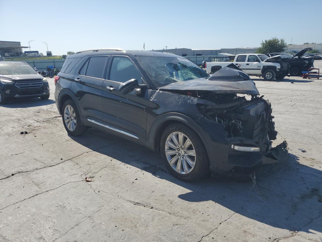 Ford Explorer Limited