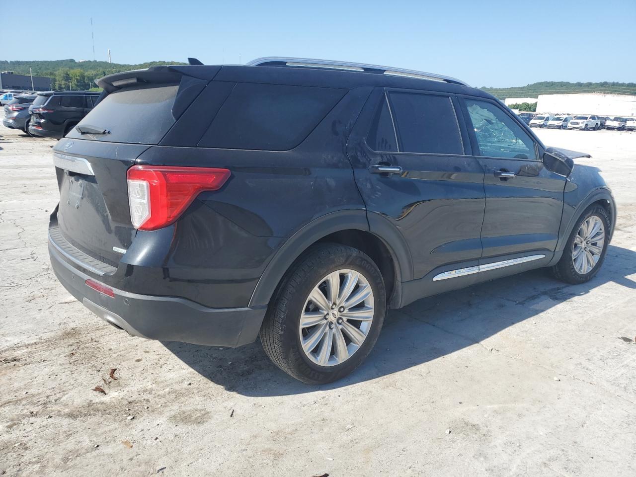 Ford Explorer Limited