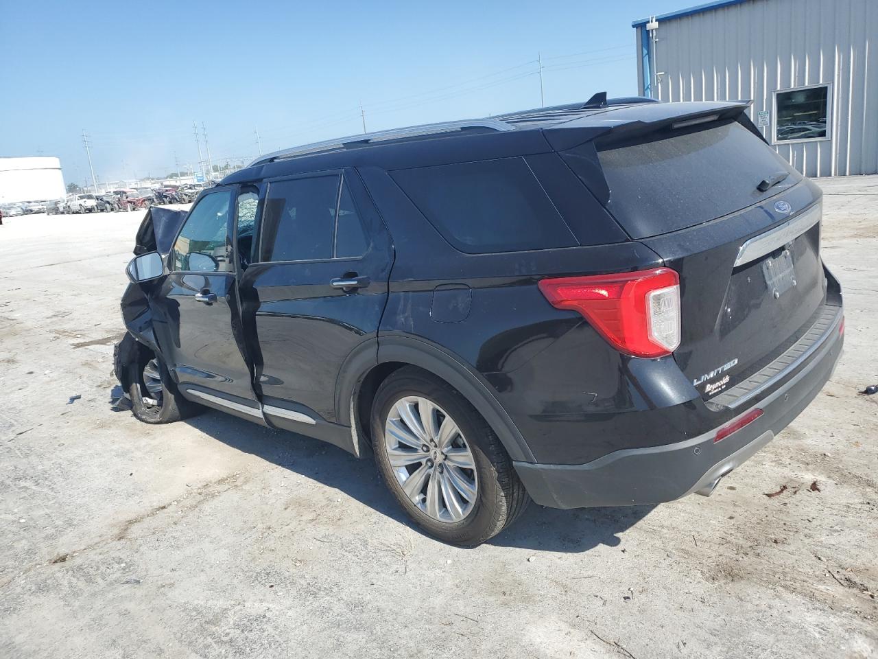 Ford Explorer Limited