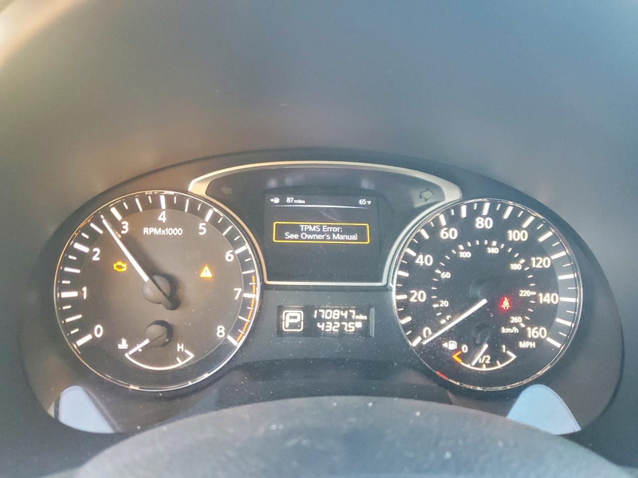 Nissan Altima 2.5