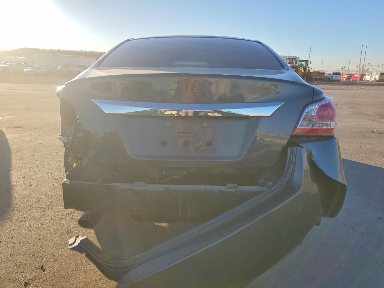 Nissan Altima 2.5