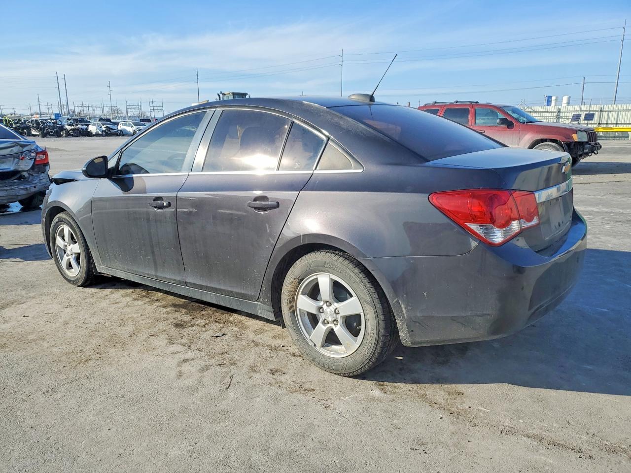 Chevrolet Cruze Lt