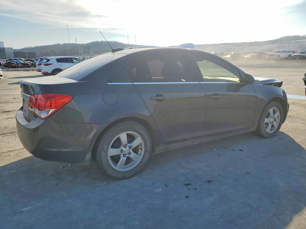 Chevrolet Cruze Lt