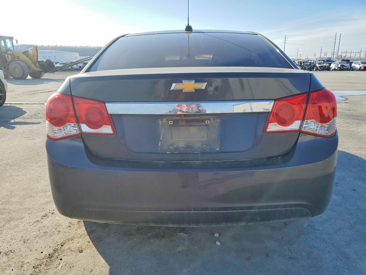 Chevrolet Cruze Lt