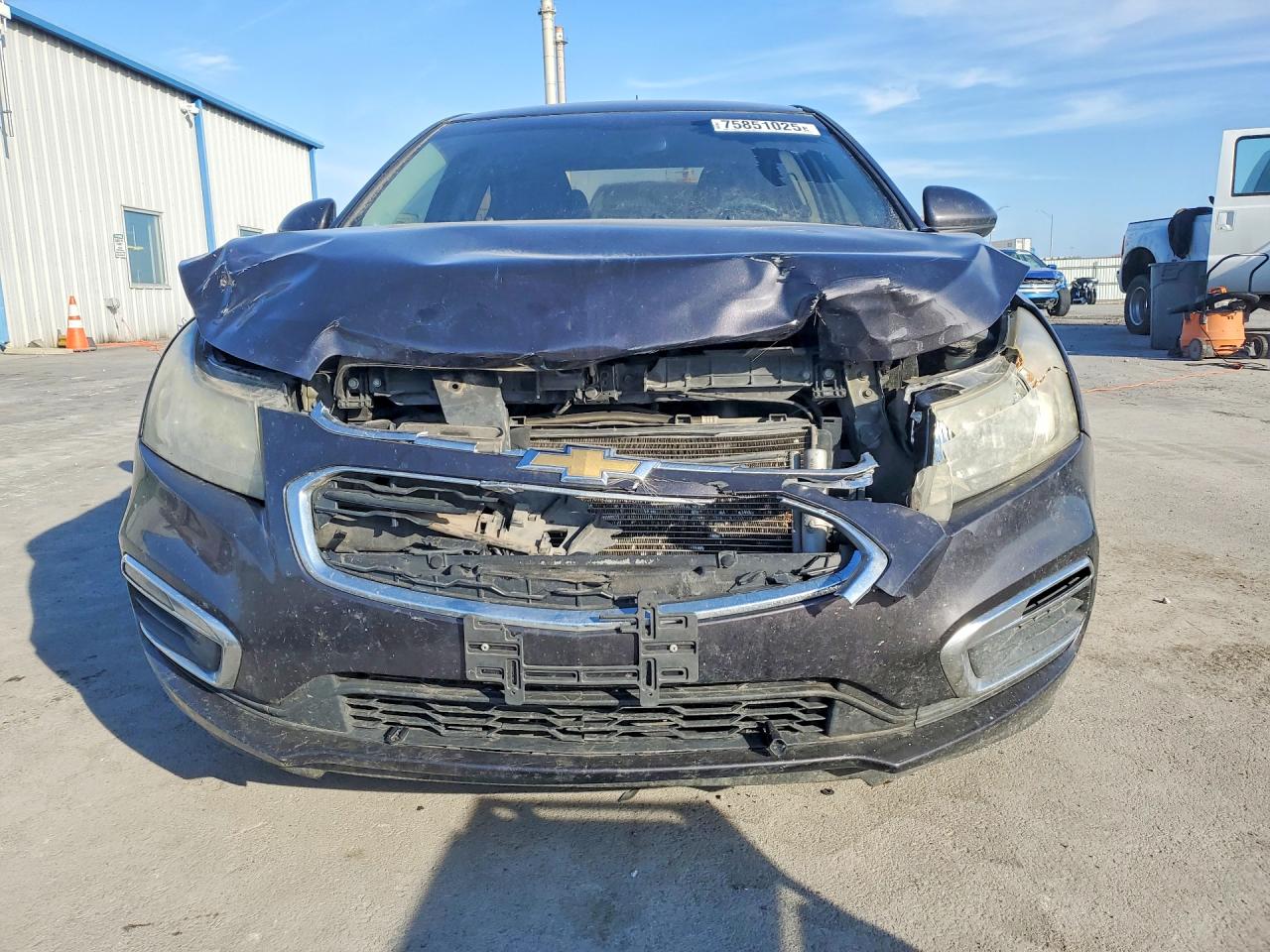 Chevrolet Cruze Lt